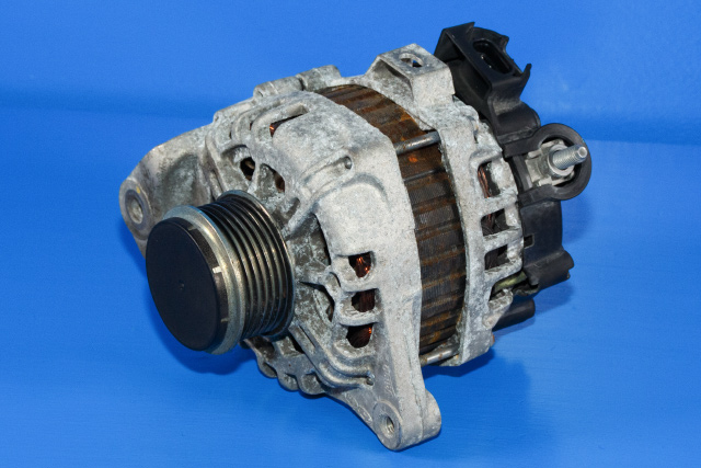Dynamo til Kia Picanto, 2011-2017 (Type II)  (VALEO|2619299)