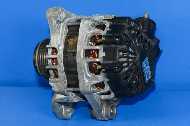 Dynamo til Kia Picanto 2011-2017 (Type II)  (VALEO|2619299|37300-04635. 13|)