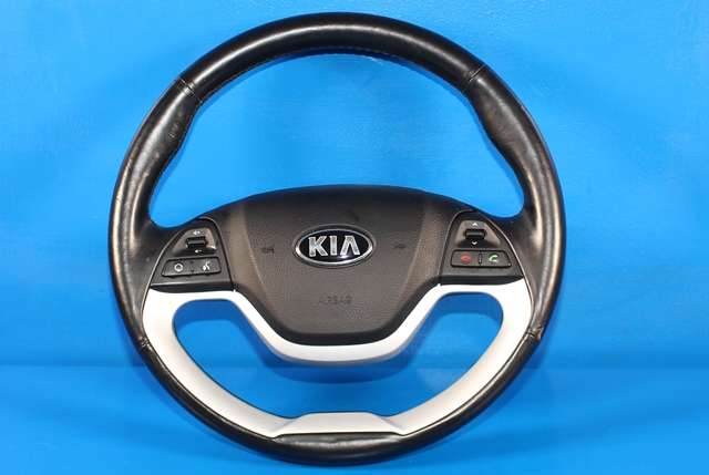 Airbag ratt til Kia Picanto, 2011-2017 (Type II)  