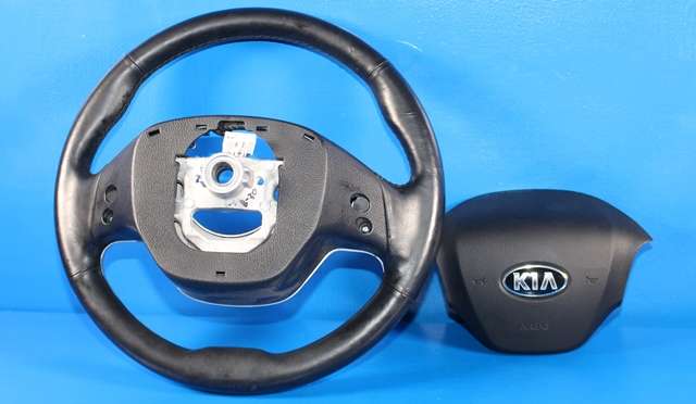 Airbag ratt til Kia Picanto 2011-2017 (Type II)  