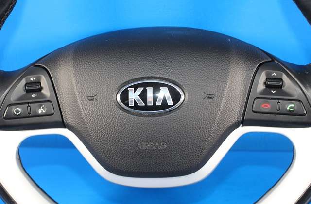Airbag ratt til Kia Picanto 2011-2017 (Type II)  