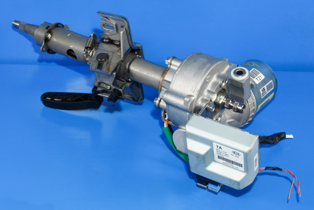 Rattaksel elektrisk servo til Kia Picanto 2011-2017 (Type II)  (KIA|56300-1Y201|)