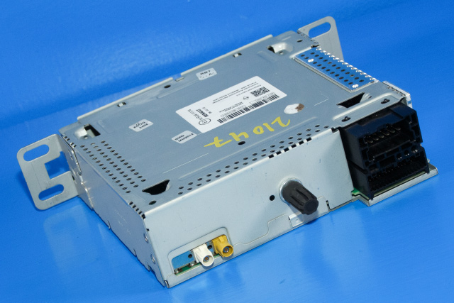 Bilstereo diverse til Renault Zoe 2013-2019 (Fase 1)  (RENAULT|2811 52239R|)