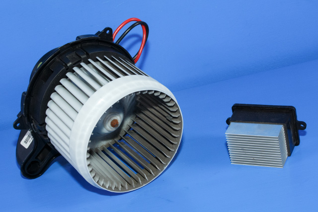 Varmeapparat motor til Renault Zoe, 2013-2019 (Fase 1)