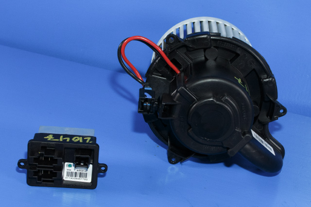 Varmeapparat motor til Renault Zoe 2013-2019 (Fase 1)  
