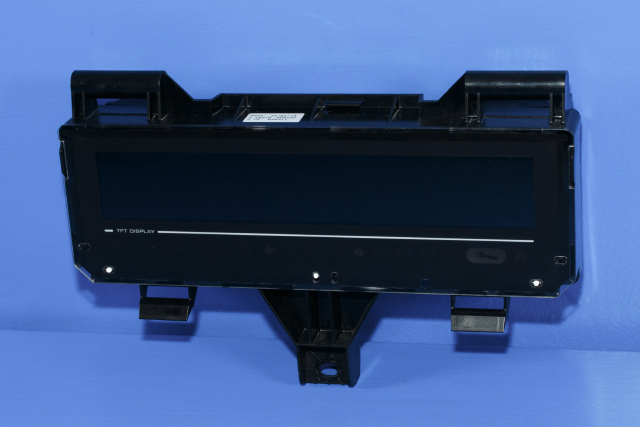 Instrumentpanel til Renault Zoe, 2013-2019 (Fase 1) (RENAULT|2481 09071R)