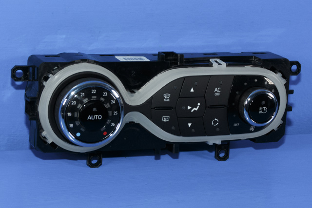 Varmeapparat betjening til Renault Zoe, 2013-2019 (Fase 1) (RENAULT|2751 00906R)