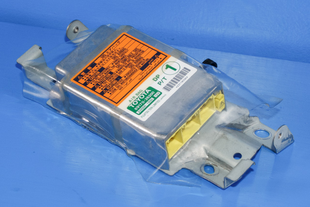 Styreenhet airbag hovedsensor til Toyota Hiace, 2007-2012 (Fase 3)  (FUJITSU|231000-1850)