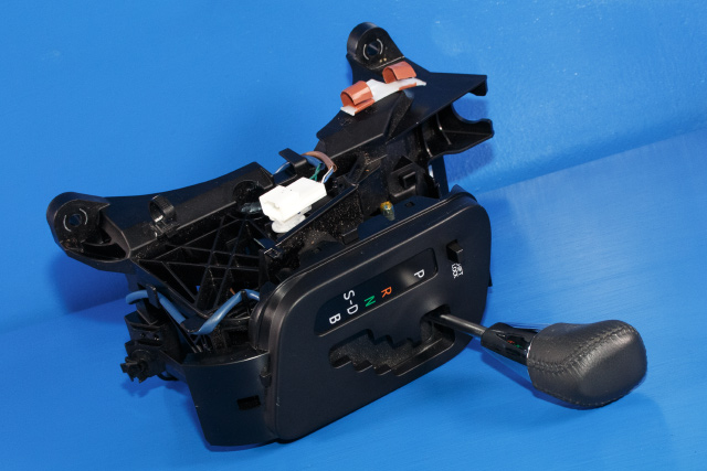 Girstang/girvelger automat til Toyota iQ 2009-2014