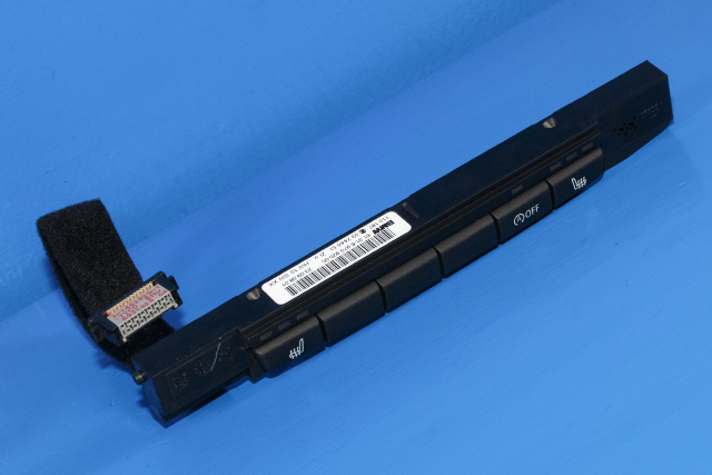 Bryter setevarme til BMW 3-Serie 2005-2011 (E90/E91/E92/E93) (E90/E91/E92/E93) (LUK|03 7446 51|61.31-6 970 920|)