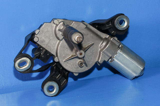 Viskermotor bakrute til VW Golf VI, 2008-2012  (BOSCH|0 390 201 207)