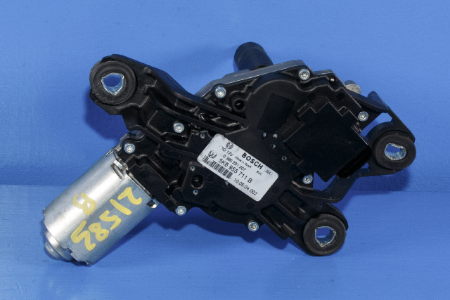 Viskermotor bakrute til VW Golf VI 2008-2012  (BOSCH|0 390 201 207|5K6 955 711 B|)