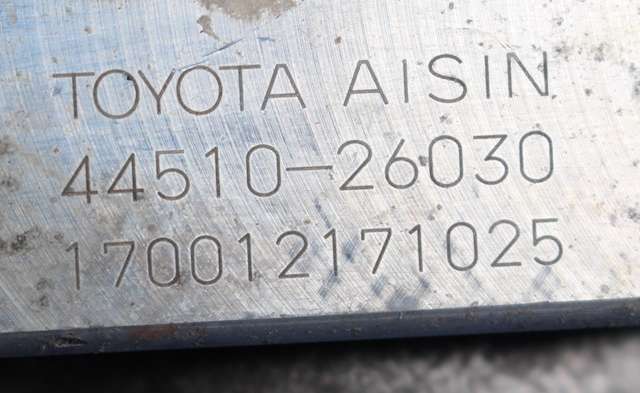ABS sentral til Toyota Hiace 2007-2012 (Fase 3) (TOYOTA|44510-26030|)