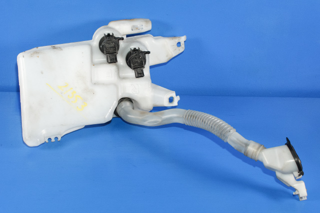 Spylertank foran til Toyota iQ, 2009-2014