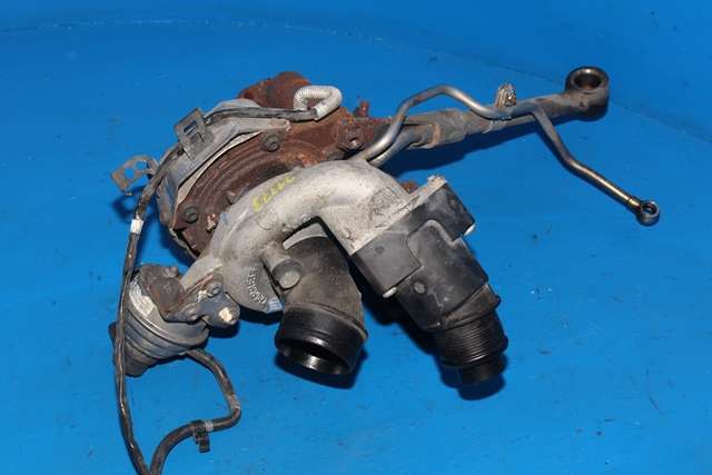 Turbo til VW Caddy 2010-2015 (Type III, Fase 2)  (VAG|03L 253 016 T|)