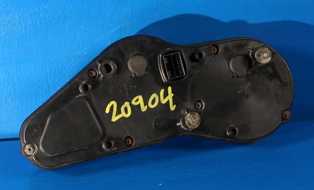 MC, Instrument til MC Kawasaki ZX-6R 1995-2002  
