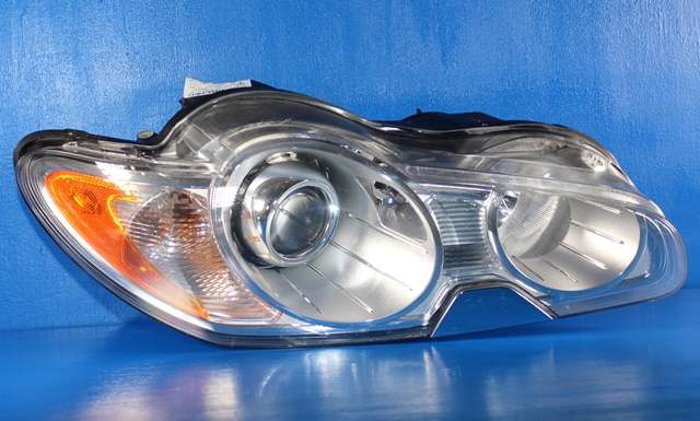 Frontlykt høyre xenon til Jaguar XF, 2008-2015 (X250) (X250) (JAGUAR|8X23-13W029-KC)