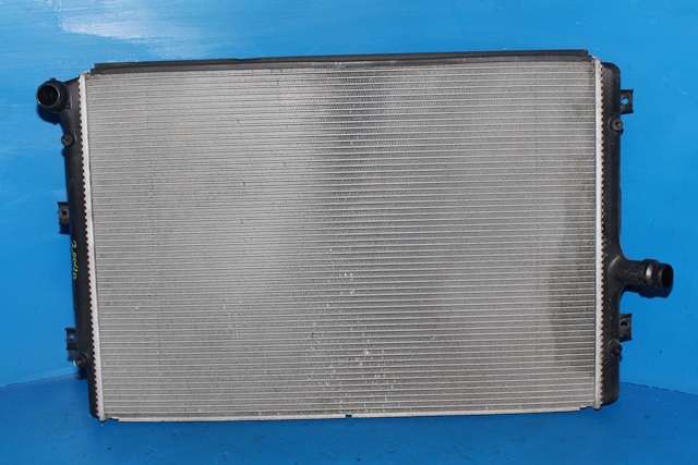 Radiator (manuell gir) til Audi A3, 2009-2012 (Type II, Fase 2)  (VAG|1K0 121 251 AB)