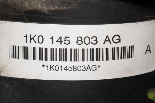 Intercooler til Audi A3 2009-2012 (Type II, Fase 2) (VAG|1K0 145 803 AG|)