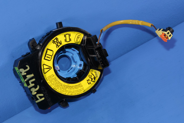 Airbag slepering til Kia Soul, 2014-2019 (Type II)