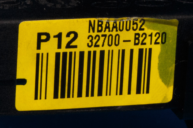Pedal gass til Kia Soul 2014-2019 (Type II) (KIA|35190-2GDC0|)