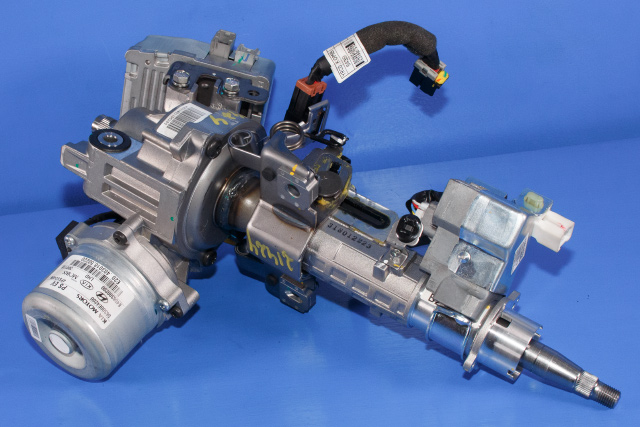 Rattaksel elektrisk servo til Kia Soul 2014-2019 (Type II) (KIA|56300-E4200|)