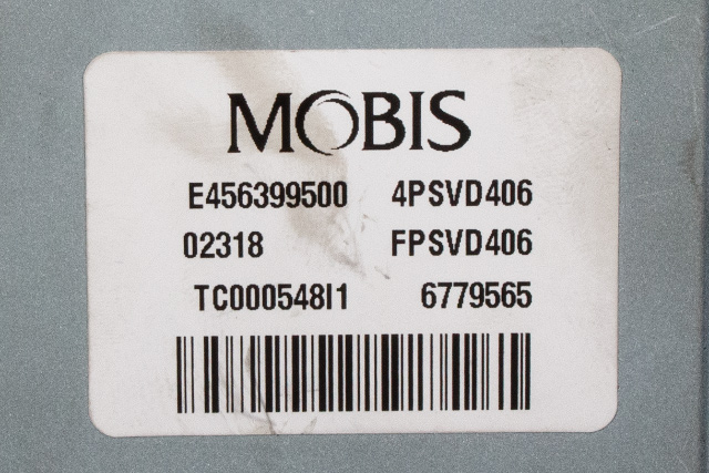 Rattaksel elektrisk servo til Kia Soul 2014-2019 (Type II) (KIA|56300-E4200|)