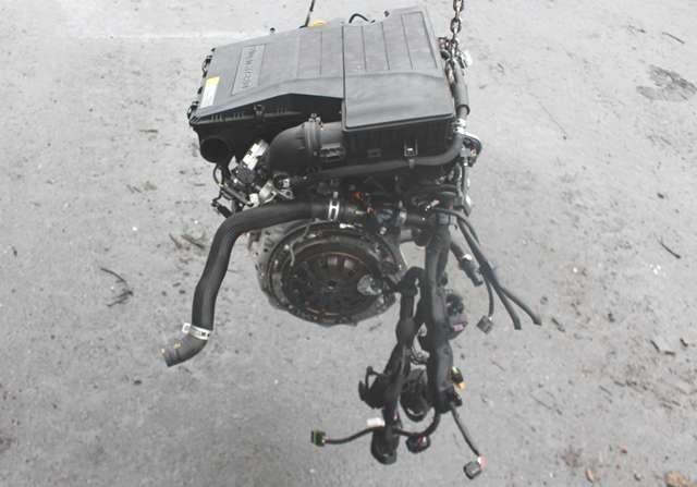 Motor hybrid bensin del til Hyundai Ioniq Hybrid 2016-2019 (Fase 1)  (G4LE|)