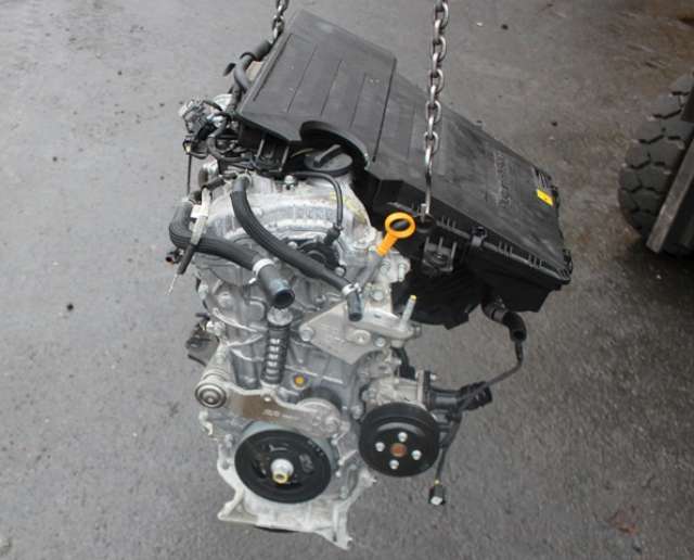 Motor hybrid bensin del til Hyundai Ioniq Hybrid 2016-2019 (Fase 1)  (G4LE|)