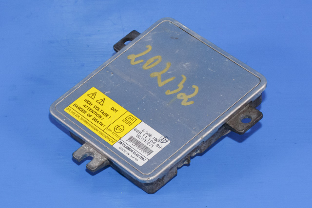 Styreenhet xenon/ballast til BMW 3-Serie 2005-2011 (E90/E91/E92/E93) (E90/E91/E92/E93) (BMW|6 948 180|)