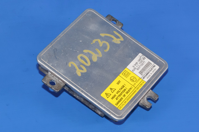 Styreenhet xenon/ballast til BMW 3-Serie 2005-2011 (E90/E91/E92/E93) (E90/E91/E92/E93) (BMW|6 948 180|)