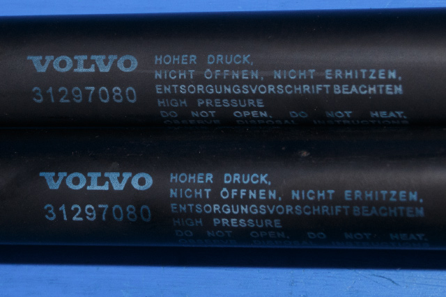 Baklukedemper til Volvo V60 2010-2013 (Type I, Fase 1)  (VOLVO|31297080|)