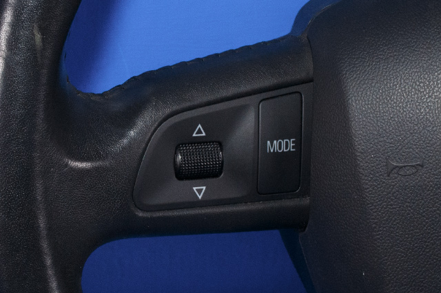 Airbag ratt til Audi A3 2009-2012 (Type II, Fase 2)  