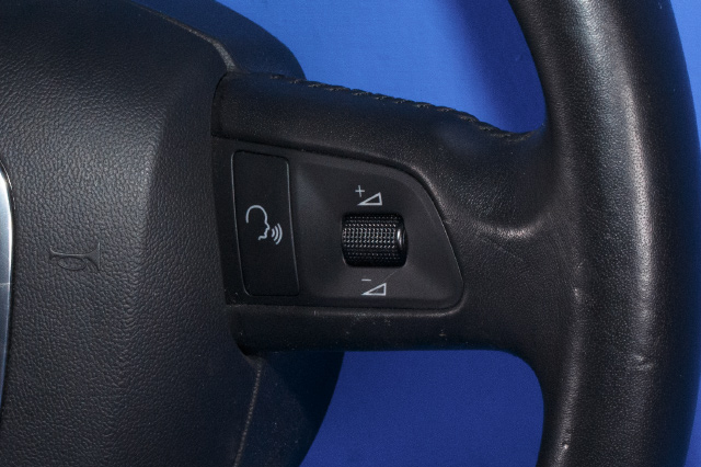 Airbag ratt til Audi A3 2009-2012 (Type II, Fase 2)  