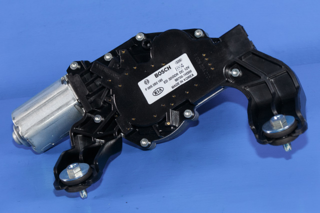 Viskermotor bakrute til Hyundai Ix35 2010-2015  (BOSCH|F 00S 2B2 185|98700-1H300|)