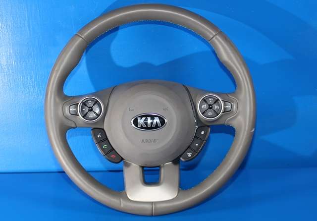 Airbag ratt til Kia Soul, 2014-2019 (Type II)