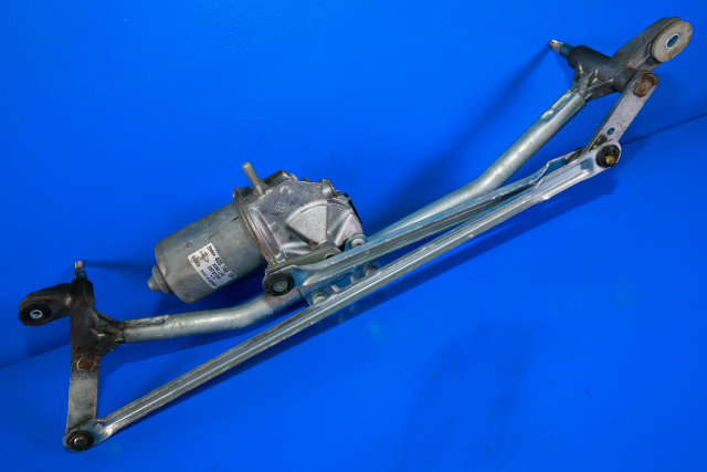 Viskermotor frontrute komplett m/overføring til Jaguar XF 2008-2015 (X250) (X250) (JAGUAR|8X23-17500-AD|)