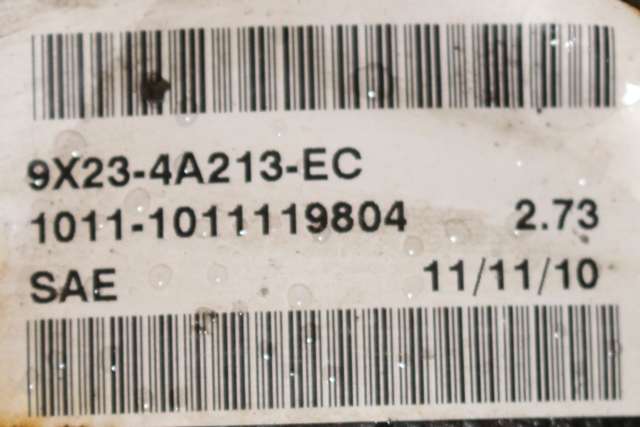 Kardang klokke bak til Jaguar XF 2008-2015 (X250) (X250) (JAGUAR|9X23-4A213-EC|)