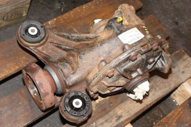 Kardang klokke bak til Jaguar XF 2008-2015 (X250) (X250) (JAGUAR|9X23-4A213-EC|)