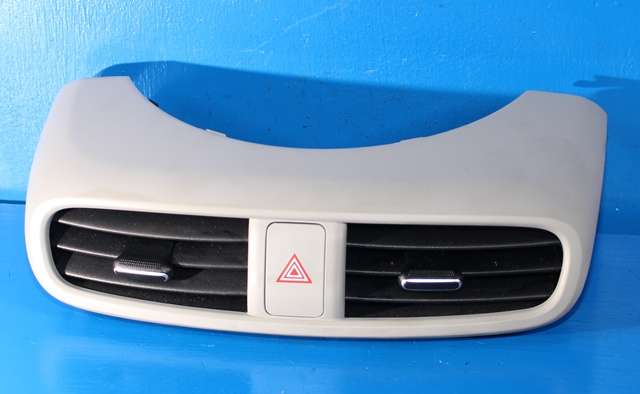 Dashbord friskluftdyse midtkonsoll til Kia Soul, 2014-2019 (Type II)
