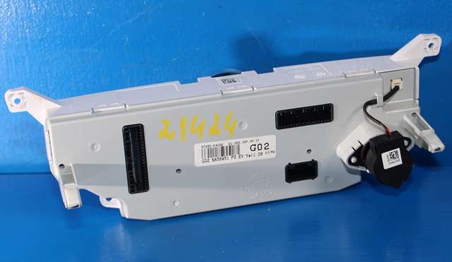 Varmeapparat betjening til Kia Soul 2014-2019 (Type II)  (KIA|97250-E4022|)