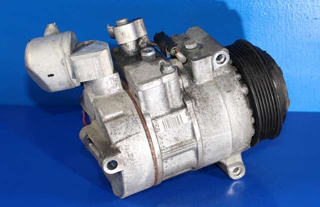 Aircondition kompressor til Mercedes E-Klasse 2009-2013 (Fase 1) (W212) (W212) (MERCEDES|A 002 230 31 11|)