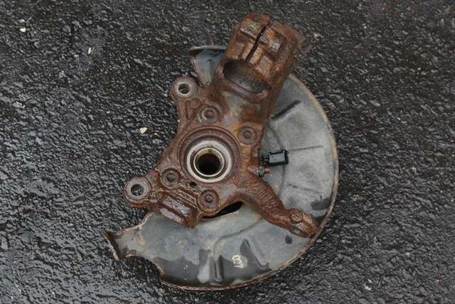 Hjulspindel høyre foran til Audi A3 2009-2012 (Type II, Fase 2)