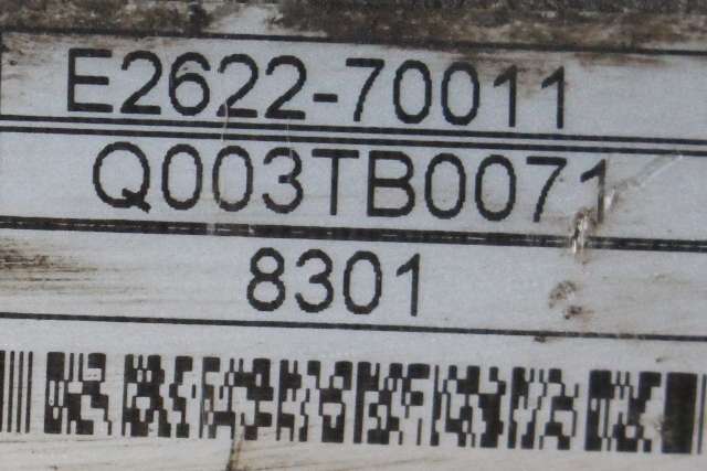 Tannstang elektrisk til Subaru Outback 2007-2009 (Type III, Fase 2) (MITSUBISHI|Q003TB0071|)