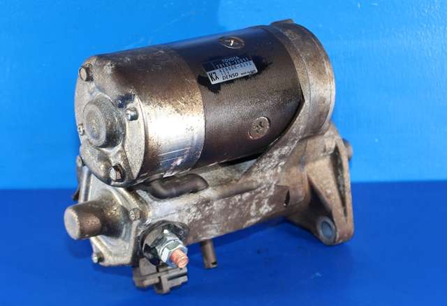 Starter diesel til Toyota Land Cruiser 150 2014-->> (Fase 2)  (DENSO|428000-0292|28100-30051|)