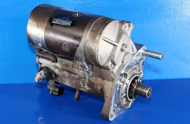 Starter diesel til Toyota Land Cruiser 150 2014-->> (Fase 2)  (DENSO|428000-0292|28100-30051|)