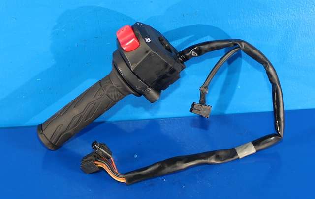 MC, Gass håndtak til MC Suzuki GSX-R750 2011-2020 (L1-L9) (L1-L9) 