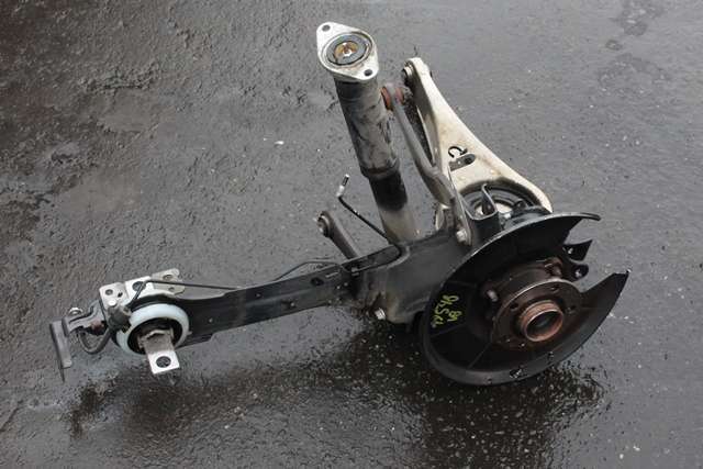 Bakstilling venstre side til Volvo V60/V60 CC, 2013-2018 (Type I, Fase 2)