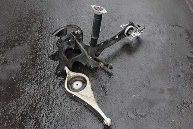 Bakstilling venstre side til Volvo V60/V60 CC 2013-2018 (Type I, Fase 2)