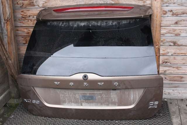 Bakluke til Volvo XC60 2008-2013 (Type I, Fase 1)